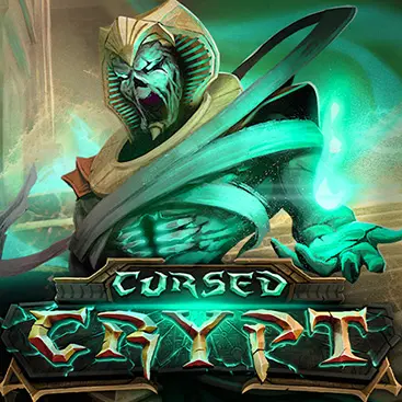 Cursed Crypt slot game thumbnail