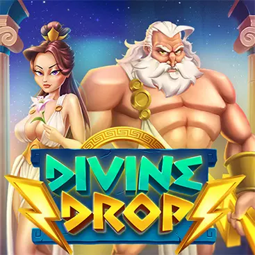 Divine Drop slot game thumbnail