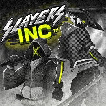 Slayers Inc cover