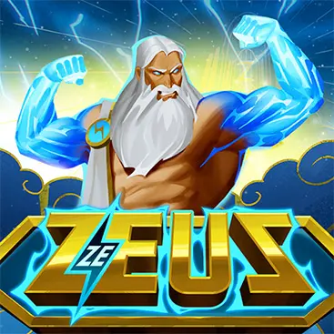 Ze Zeus slot game thumbnail